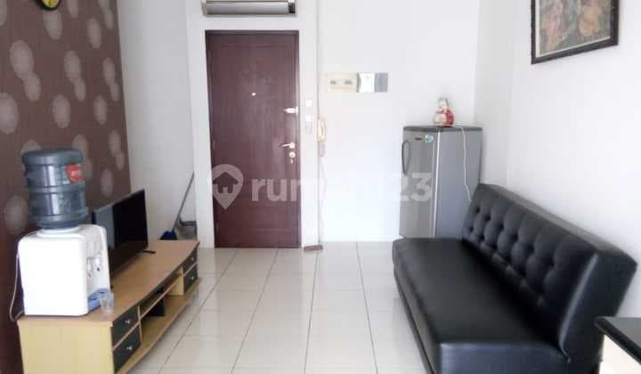 For Sale Apartemen 2 BR Fully Furnished Connect to Central Park Mall