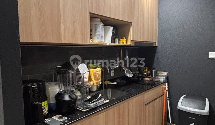 Disewakan Apartemen 2 Kamar Full Furnished Taman Anggrek Residences
