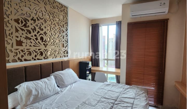 For Rent: Studio Apartment at Newton 1 - Ciputra World 2