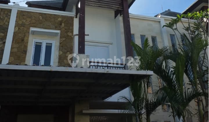 Sold Minimalist Modern Furnished House - Comfortable for Family