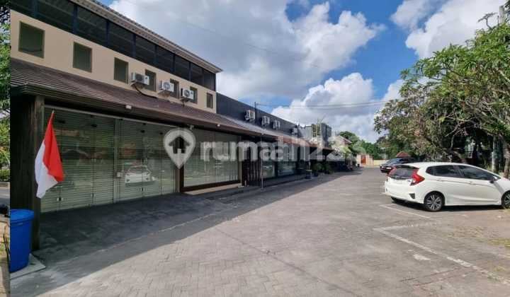 Ready-to-Use Shop House in Bypass Ngurah Rai Area