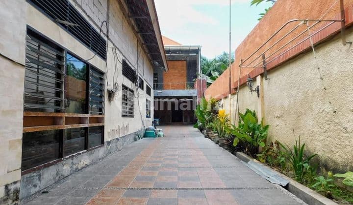 Hanya Hitung Tanah. Strategis.