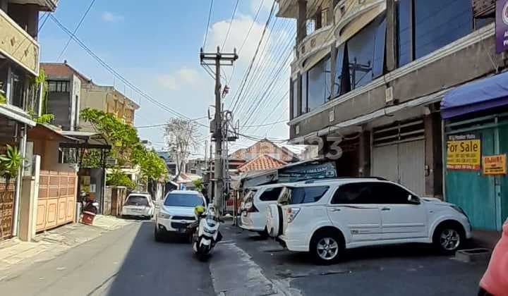 City Center Shop House Area Diponegoro