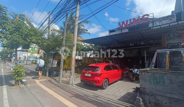 Ruko/ruang Usaha. Area Mahendrata