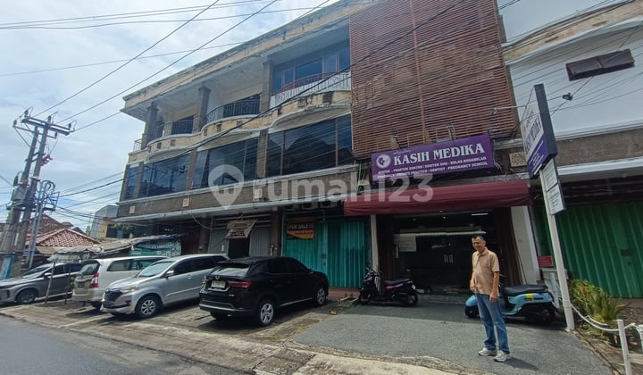 Ruko Siap Pakai Area Diponegoro Denpasar