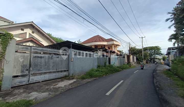 Gudang Hanya Hitung Tanah. Area Cargo