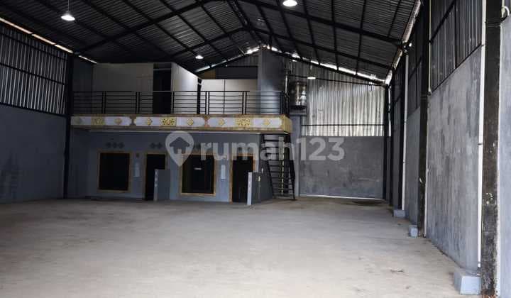 Gudang Siap ******** Area Mahendrata