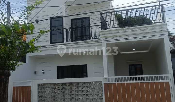 Rumah Minimalis Area Sidakarya. Denpasar.