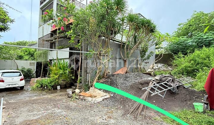 Villa Environment Land. Nusa Dua STP Area