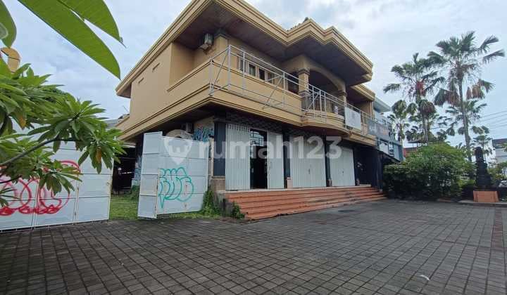 Gudang Kantor Area Sunset Road