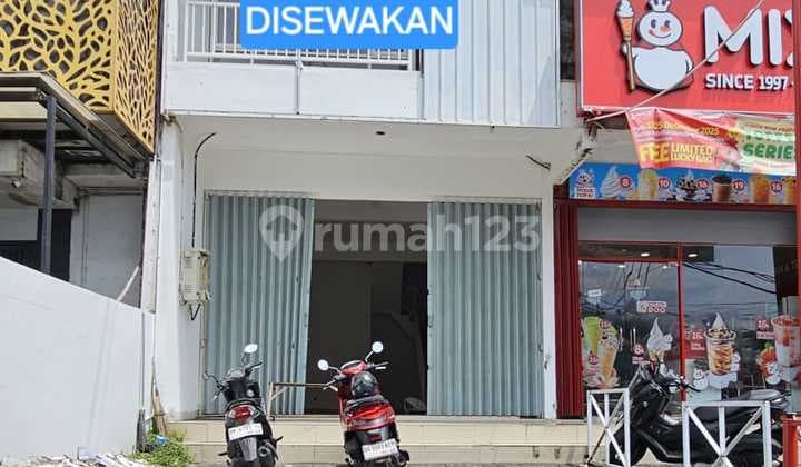Ruko Siap Pakai. Area Tukad Barito