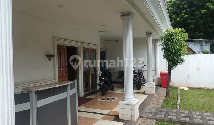 Rumah Siap Huni, di Guntur, Jakarta Selatan, Disewakan