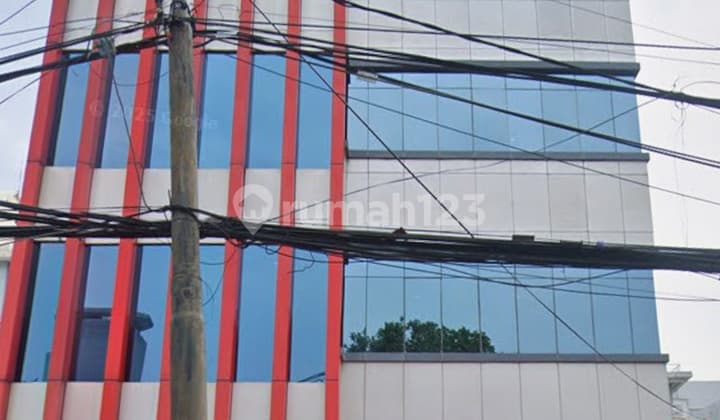 New Building, 5 Floors in Cikini