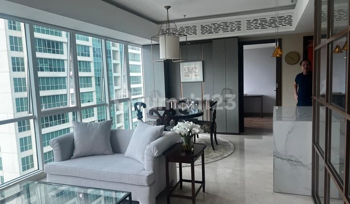 For Rent Setiabudi Sky Garden, 3 BR, Fully Furnished