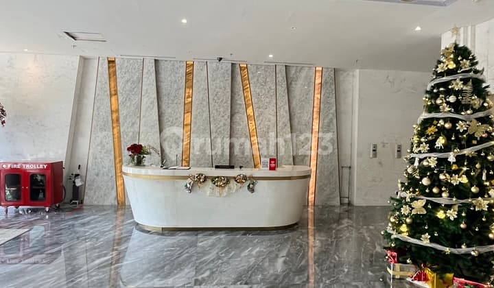 Dijual Apartment Menteng Park Jakarta Type Studio 32M2 Furnish