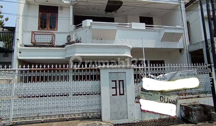 Rumah 2 Lantai Luas Tanah 171 di Pulo Macan Raya, Tomang Kebon Jeruk