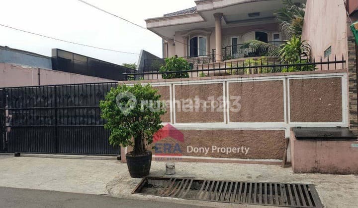 Rumah 2 Lantai Luas Tanah 482 di Jl Muhajar Dalam, Sukabumi Selatan, Kebon Jeruk