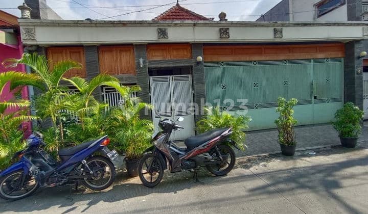 Rumah Luas Tanah 174 di Jl Semangka Jatipulo Palmerah