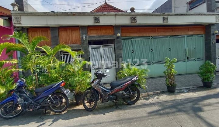 Rumah Luas Tanah 174 di Jl Semangka Jatipulo Palmerah