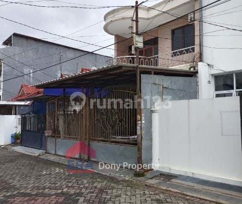Rumah 2 Lantai Luas Tanah 113 di Citra 1 Ext Kalideres