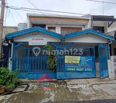 2-Story House, Land Area 105 in Sunrise Garden Kedoya