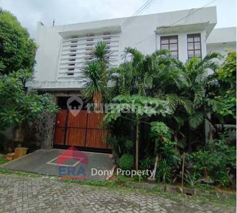 Rumah 2 Lantai Luas Tanah 435 di Taman Kedoya Indah Kebon Jeruk