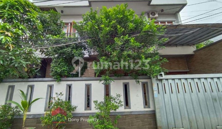 Rumah 2 Lantai Luas Tanah 153 di Jl Manggis 2, Tomang, Jakbar