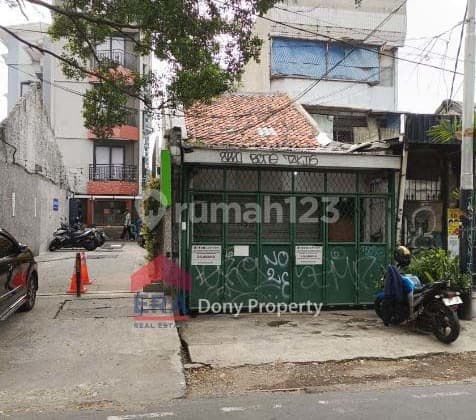 Rumah Luas Tanah 392 di Jl Palmerah Barat, Jakarta Barat