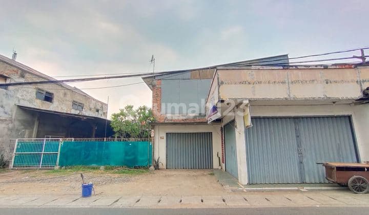 Ruko 2 Lantai Luas Tanah 324 di Jl 20 Desember, Pegadungan Kalideres