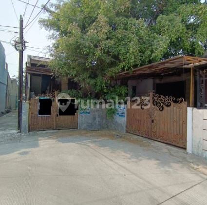Rumah Tua Luas Tanah 382 di JL Taman Jeruk 2, Rawa Buaya Cengkareng