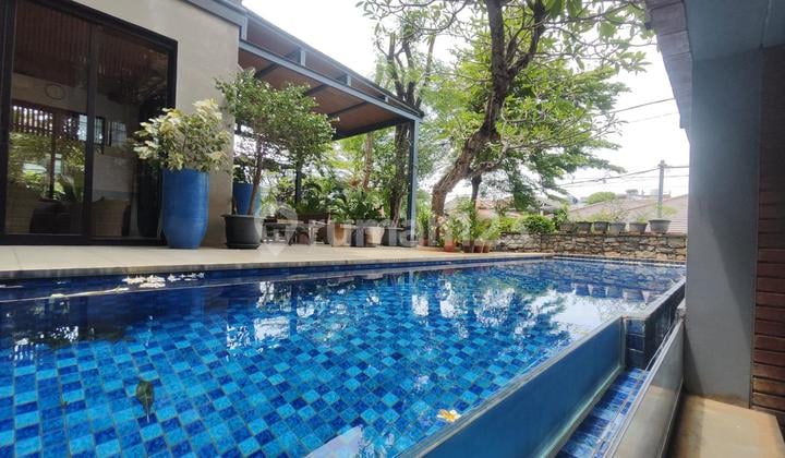 Rumah Mewah Luas Tanah 509 di Perum Tni Au Waringin Permai, Cipinang Melayu