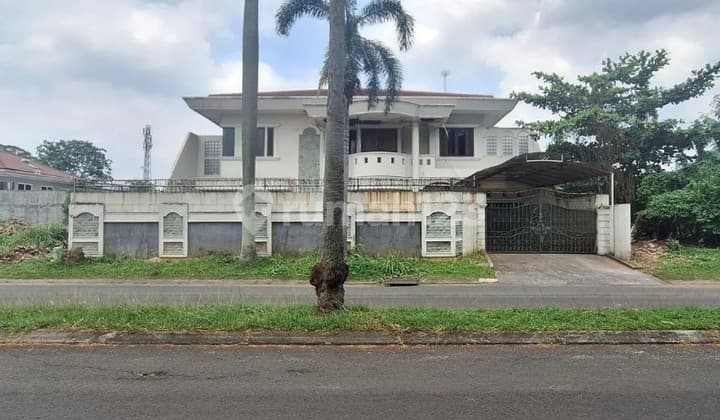 Rumah 2 Lantai Luas Tanah 700 di Modernland Golf Raya, Tangerang