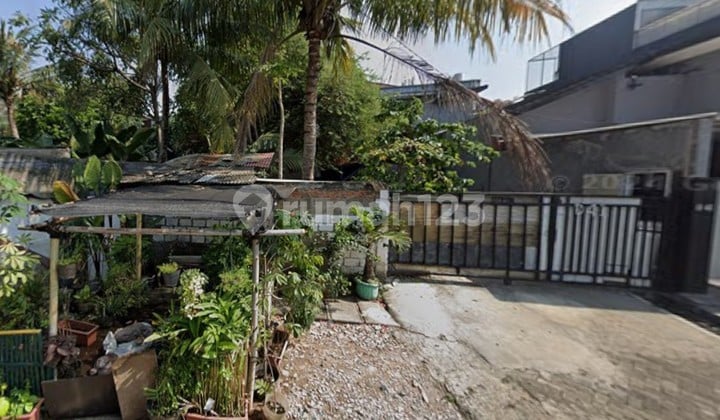 Rumah Luas Tanah 512 di Perum Qariyah Thayyibah, Srengseng, Kembangan, Jakarta Barat
