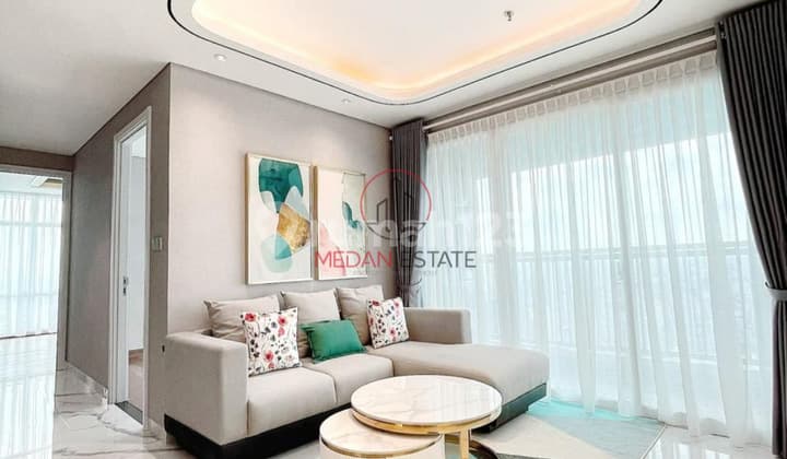 Dijual!!! Apartment The Reiz Condo