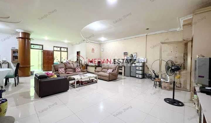 Di Jual Villa Makmur Indah Medan!!