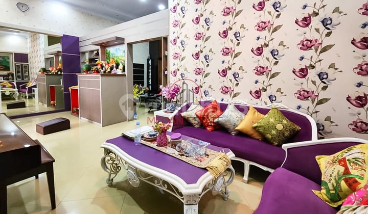 Dijual!!! Villa Cemara Asri