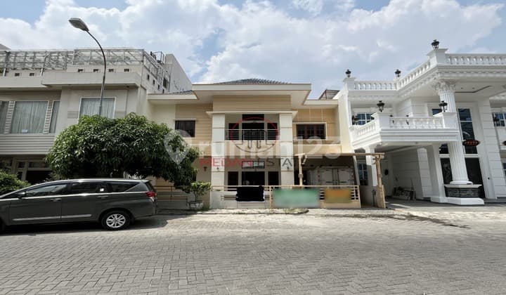 Dijual!!! Villa Cemara Asri