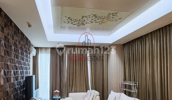 Dijual!!! Condominium Cambridge Medan