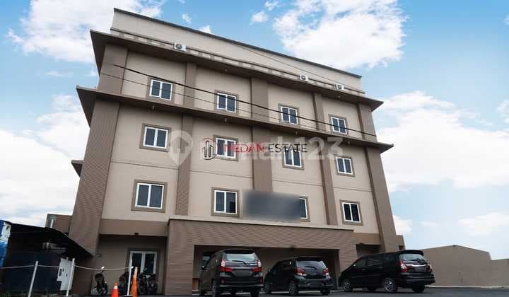 DI JUAL GEDUNG/ HOTEL di Jl.Sriwijaya (Arabia Style)!!