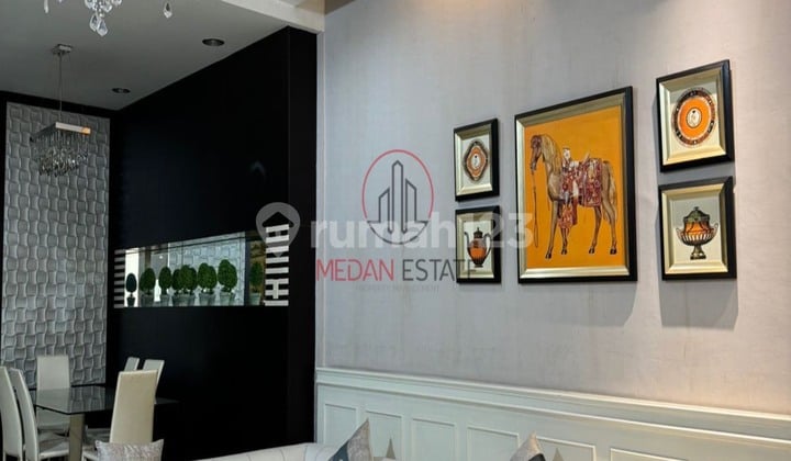 Dijual!!! Villa Hock Lie Mas