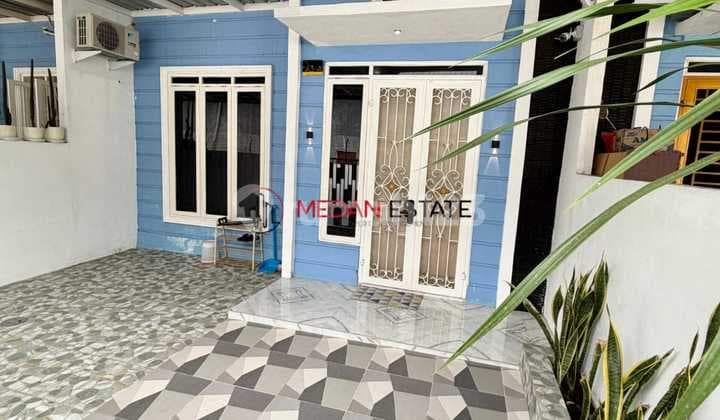 Di Jual Rumah di Komplek Griya Manhattan Park 2