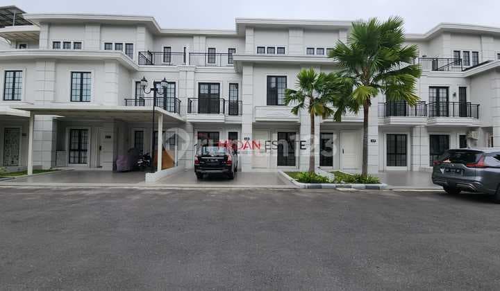 Di Jual Rumah di Komplek Jewel Park Starban Polonia Medan!!!