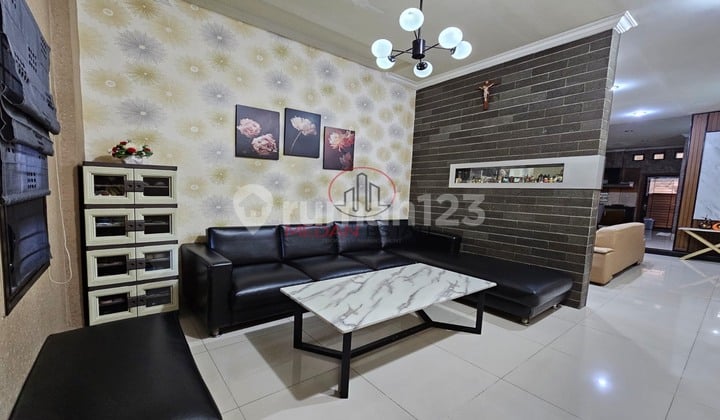 Dijual!!! Komplek Rahayu Mas