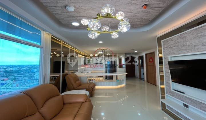 Dijual!!! Apartment The Reiz Condo