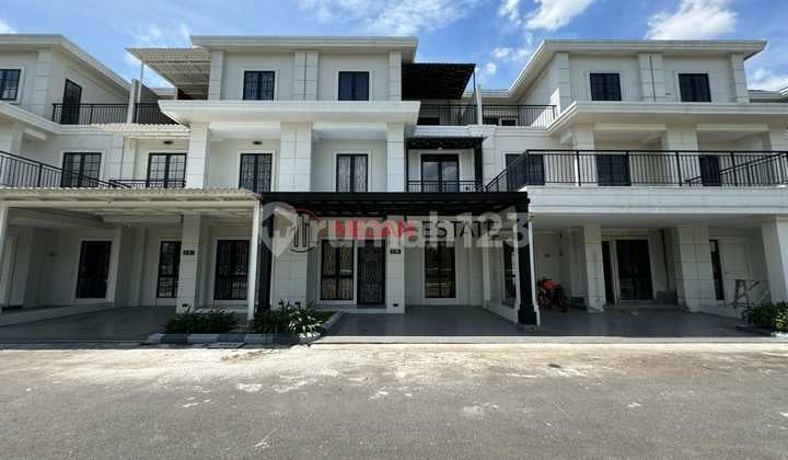 Di Jual Murah Rumah di Komplek Jewel Park Medan!!