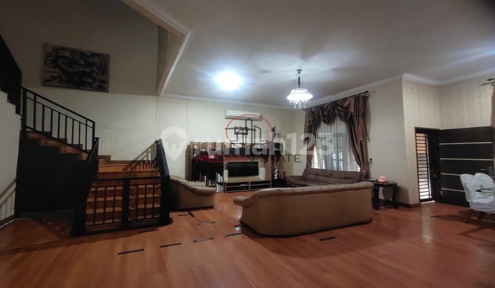 Dijual!!! Villa Cemara Asri