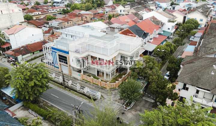 DI JUAL RUMAH!! DI KOMP. KASUARI INDAH HOOK MEDAN!!
