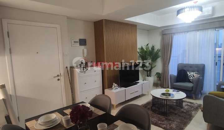 Di Jual Rugi Apart Podomoro Tower Lexington Hook Medan