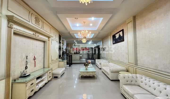 FOR SALE!! HOUSE IN VILLA HOCK LIE MAS COMPLEX MEDAN!