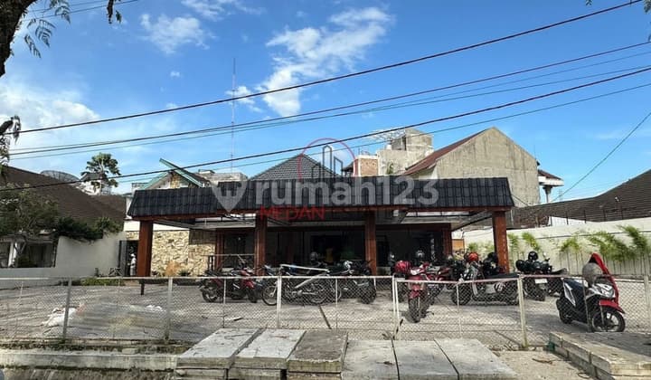 For Sale!!! Jl. Karim Ms Medan